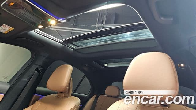 Mercedes-Benz E-Class 2024 — Şəkil 15/20