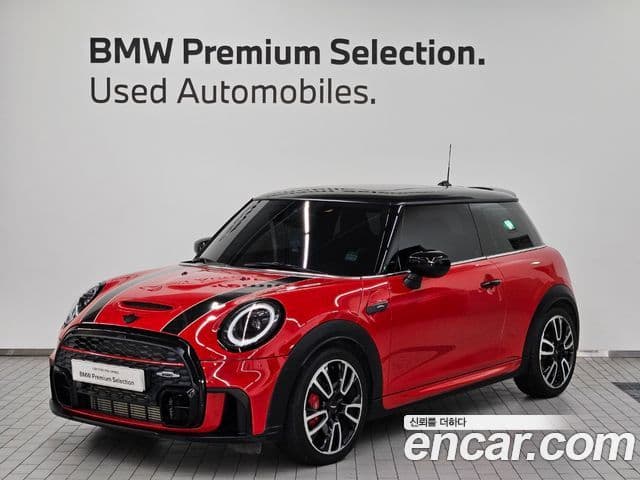 Mini Cooper S 2023 — Photo 5/17