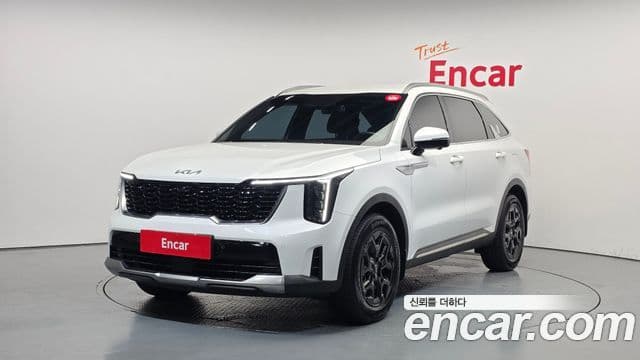 Kia Sorento 2024 — Şəkil 1/20