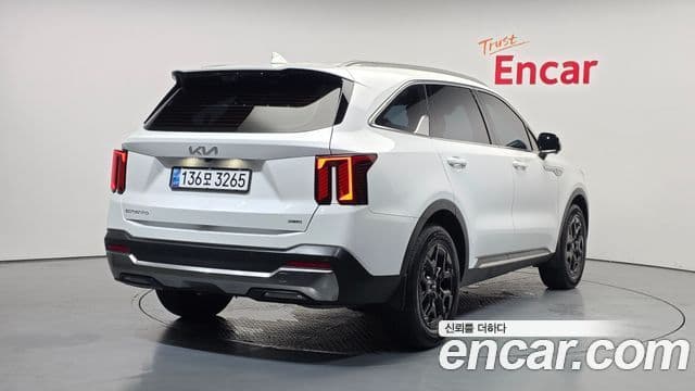 Kia Sorento 2024 — Şəkil 2/20