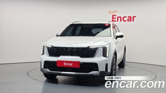 Kia Sorento 2024 — Şəkil 3/20