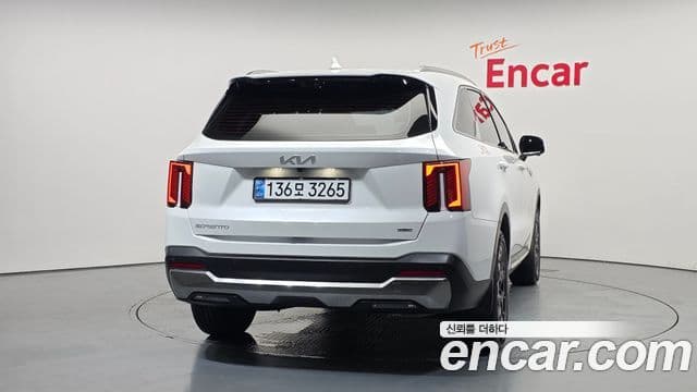 Kia Sorento 2024 — Şəkil 4/20