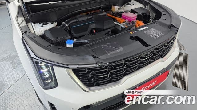 Kia Sorento 2024 — Şəkil 6/20