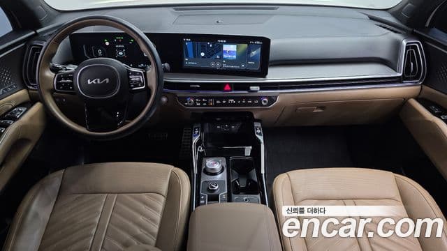 Kia Sorento 2024 — Şəkil 7/20