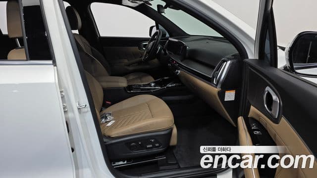 Kia Sorento 2024 — Şəkil 11/20