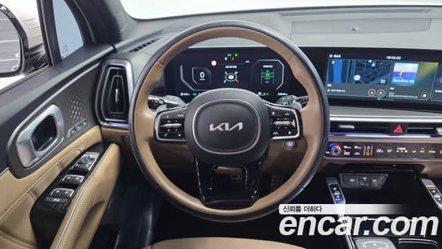 Kia Sorento 2024 — Şəkil 13/20