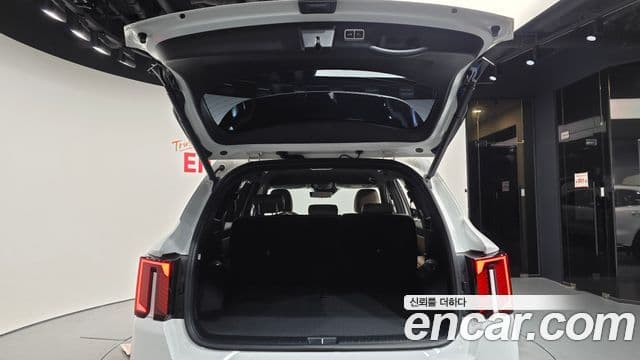 Kia Sorento 2024 — Şəkil 20/20