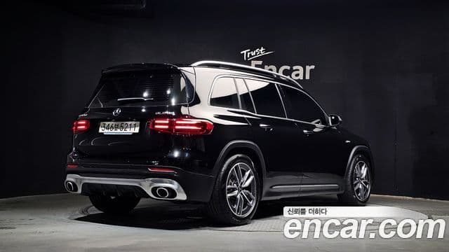Mercedes-Benz GLB-Class 2025 — Şəkil 2/20