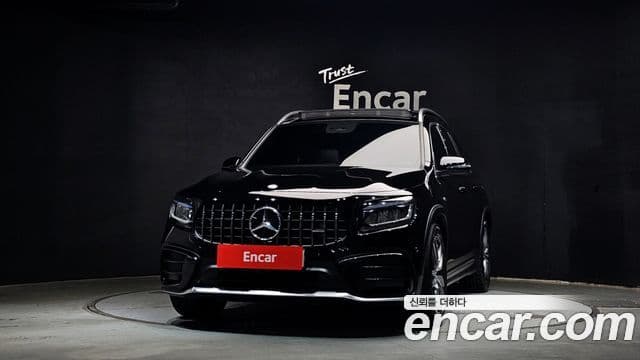Mercedes-Benz GLB-Class 2025 — Şəkil 3/20