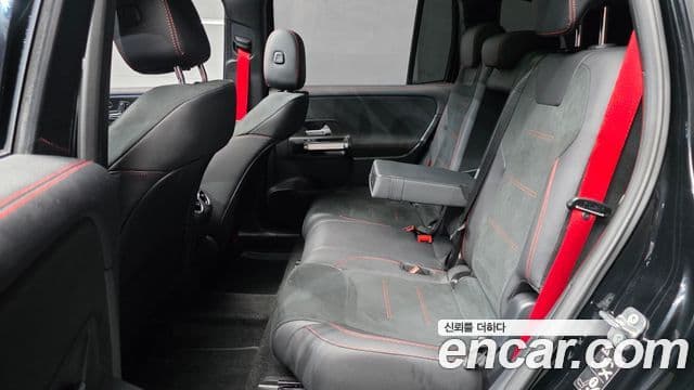 Mercedes-Benz GLB-Class 2025 — Şəkil 12/20