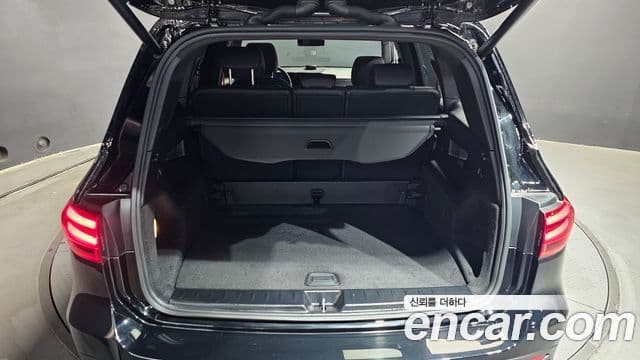 Mercedes-Benz GLB-Class 2025 — Photo 26/30