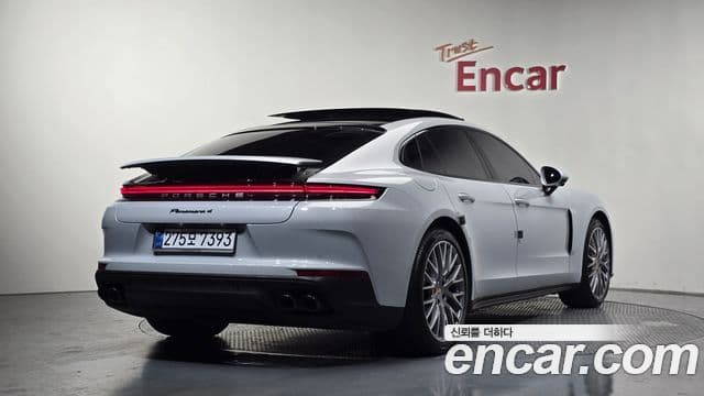 Porsche Panamera 2025 — Şəkil 2/20