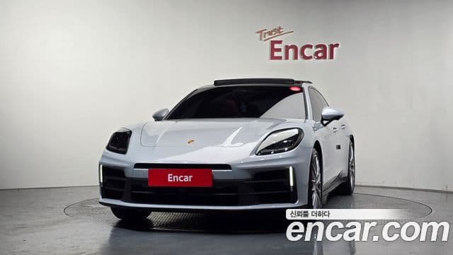 Porsche Panamera 2025 — Şəkil 3/20