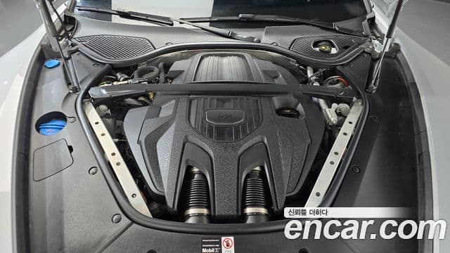 Porsche Panamera 2025 — Şəkil 6/20