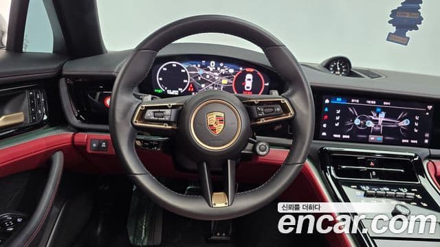 Porsche Panamera 2025 — Şəkil 13/20