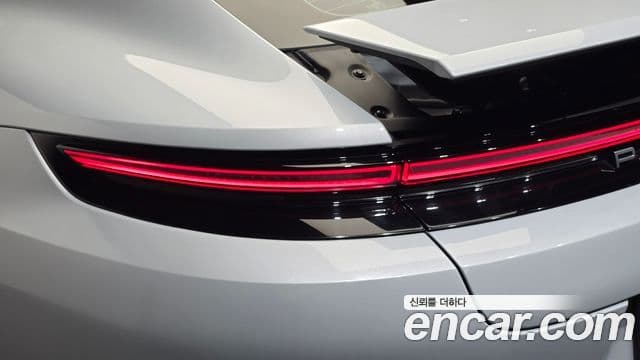 Porsche Panamera 2025 — Photo 14/39