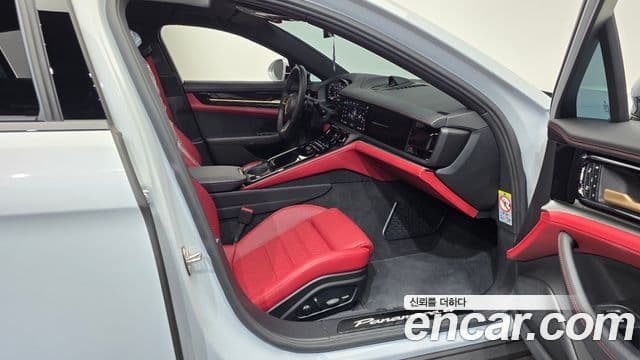 Porsche Panamera 2025 — Photo 10/39