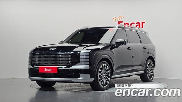 Hyundai Palisade 2025 — Фото 1/20