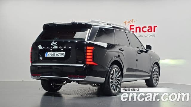 Hyundai Palisade 2025 — Фото 2/20