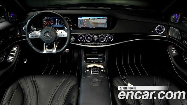Mercedes-Benz S-Class 2019 — Şəkil 7/20