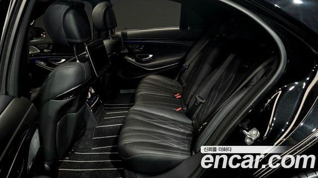 Mercedes-Benz S-Class 2019 — Şəkil 11/20