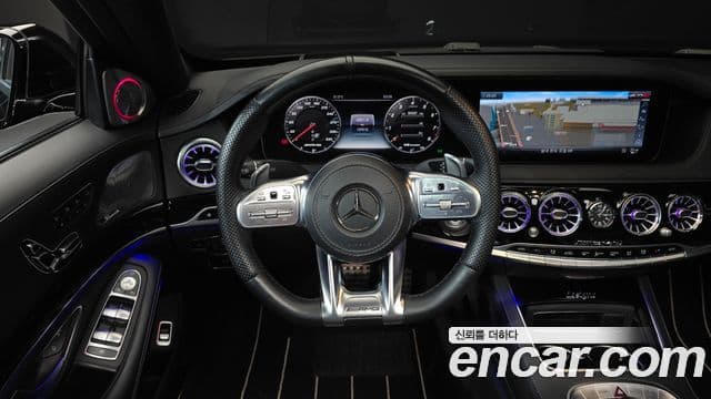 Mercedes-Benz S-Class 2019 — Şəkil 13/20