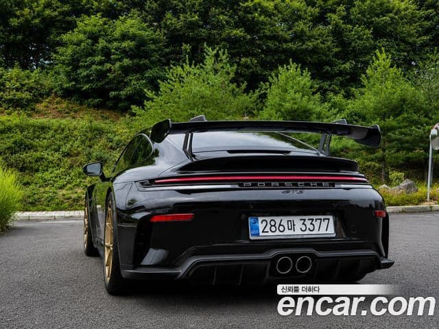 Porsche 911 2026 — Şəkil 3/20