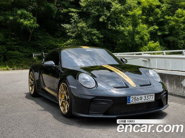 Porsche 911 2026 — Şəkil 4/20