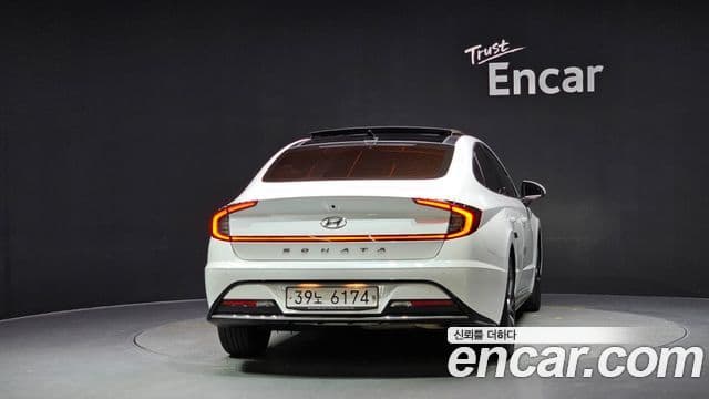 Hyundai Sonata 2019 — Şəkil 4/20