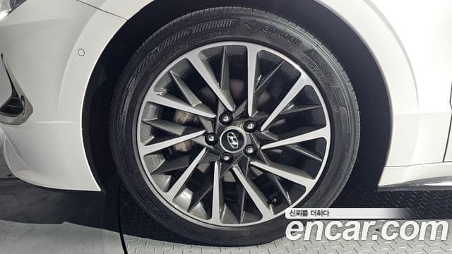 Hyundai Sonata 2019 — Şəkil 5/20