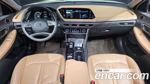 Hyundai Sonata 2019 — Şəkil 7/20