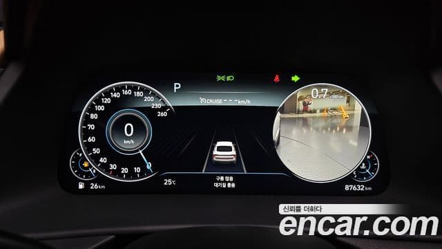 Hyundai Sonata 2019 — Şəkil 8/20