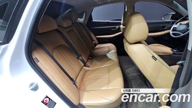 Hyundai Sonata 2019 — Şəkil 11/20