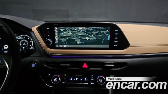 Hyundai Sonata 2019 — Şəkil 12/20