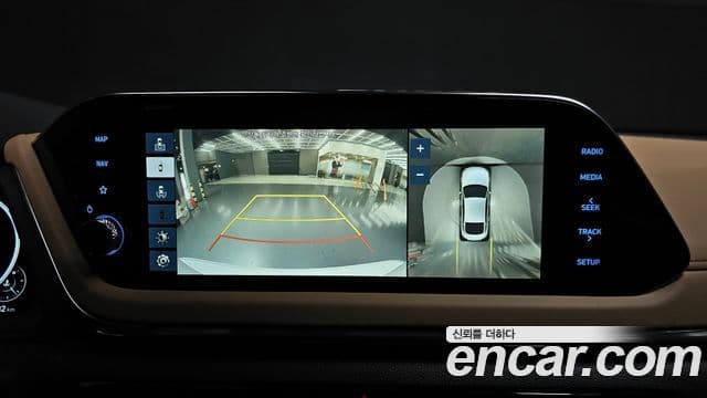 Hyundai Sonata 2019 — Şəkil 14/20