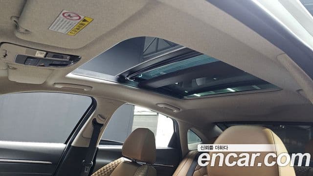 Hyundai Sonata 2019 — Şəkil 17/20