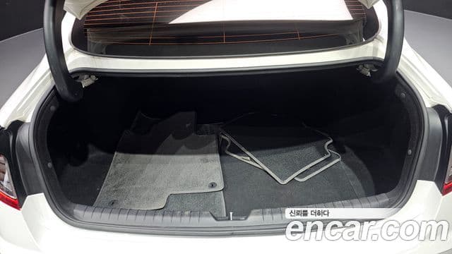 Hyundai Sonata 2019 — Şəkil 20/20
