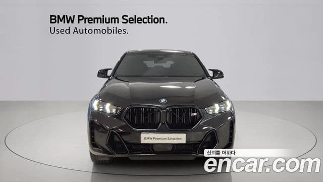 BMW X6 2024 — ფოტო 2/20