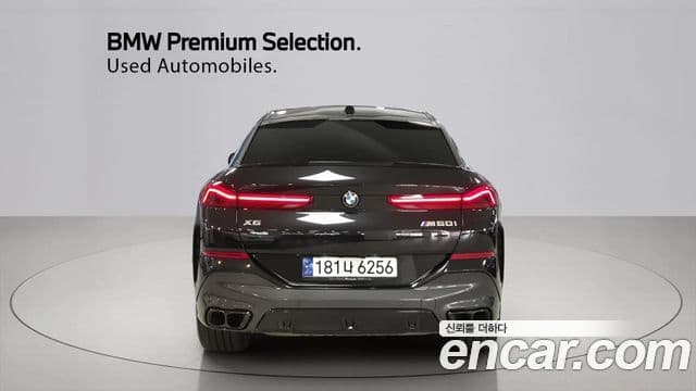 BMW X6 2024 — фото 3 из 20