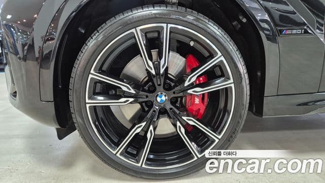 BMW X6 2024 — ფოტო 4/20