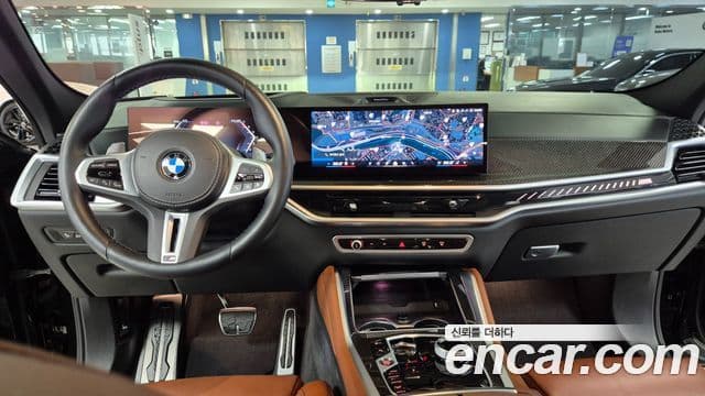 BMW X6 2024 — фото 6 из 20