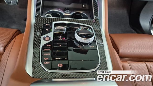 BMW X6 2024 — ფოტო 8/20