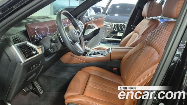 BMW X6 2024 — ფოტო 9/20