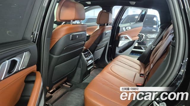 BMW X6 2024 — ფოტო 11/20