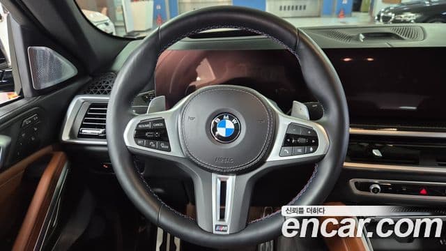 BMW X6 2024 — ფოტო 16/20