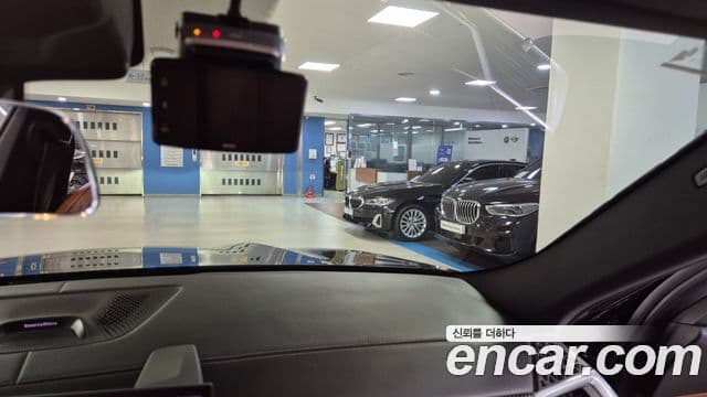 BMW X6 2024 — ფოტო 20/20