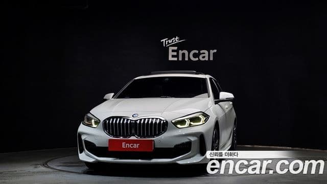BMW 1 Series 2020 — Şəkil 5/20