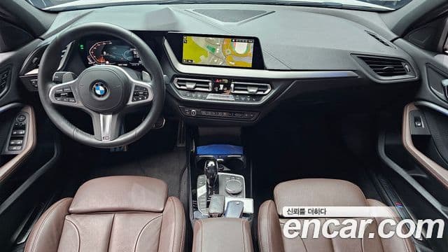 BMW 1 Series 2020 — Şəkil 16/20