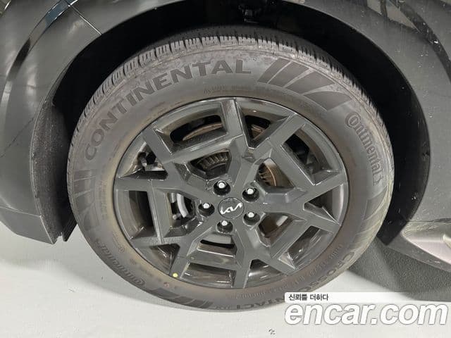 Kia Carnival 2025 — Photo 11/20