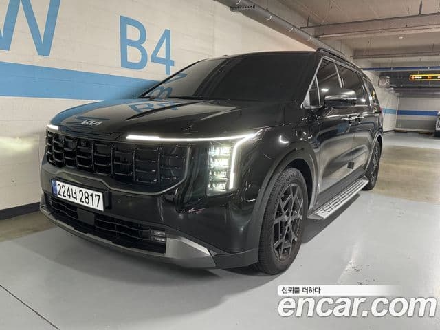Kia Carnival 2025 — Photo 9/20